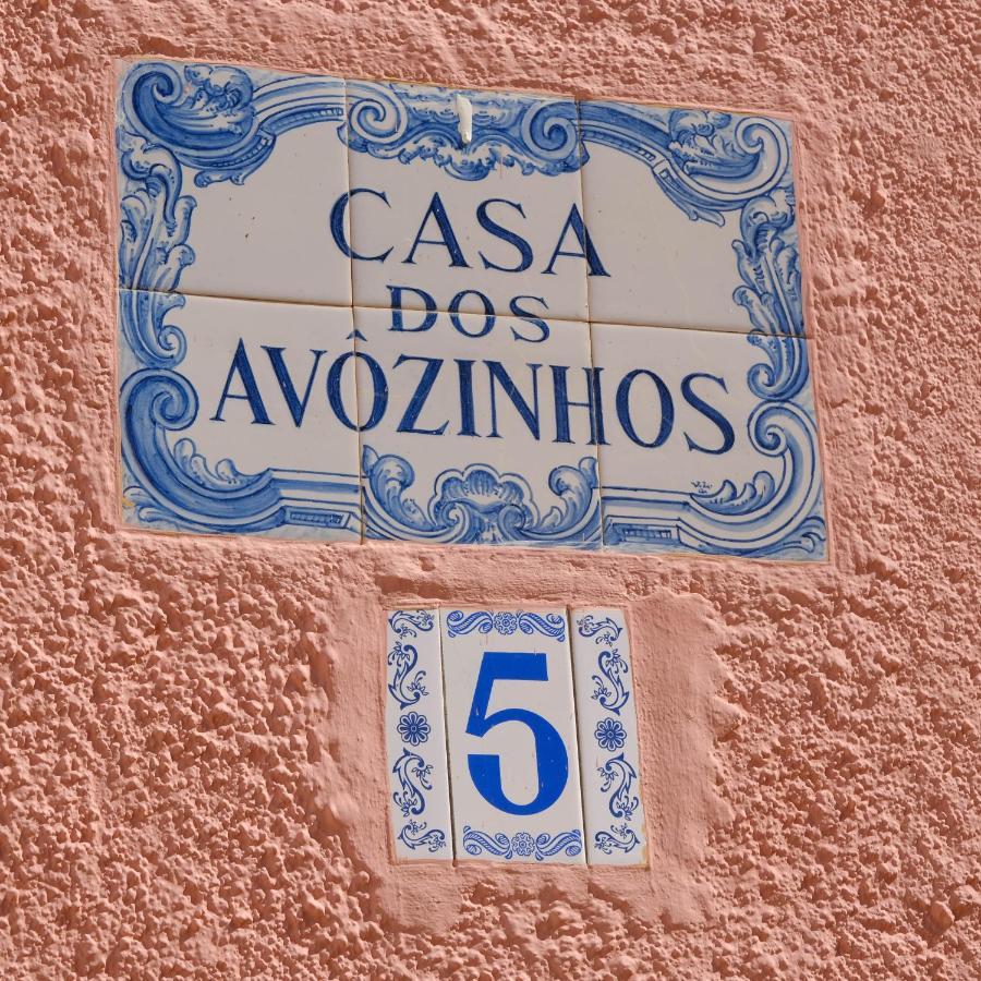 Casa Dos Avozinhos, Luz 外观 照片