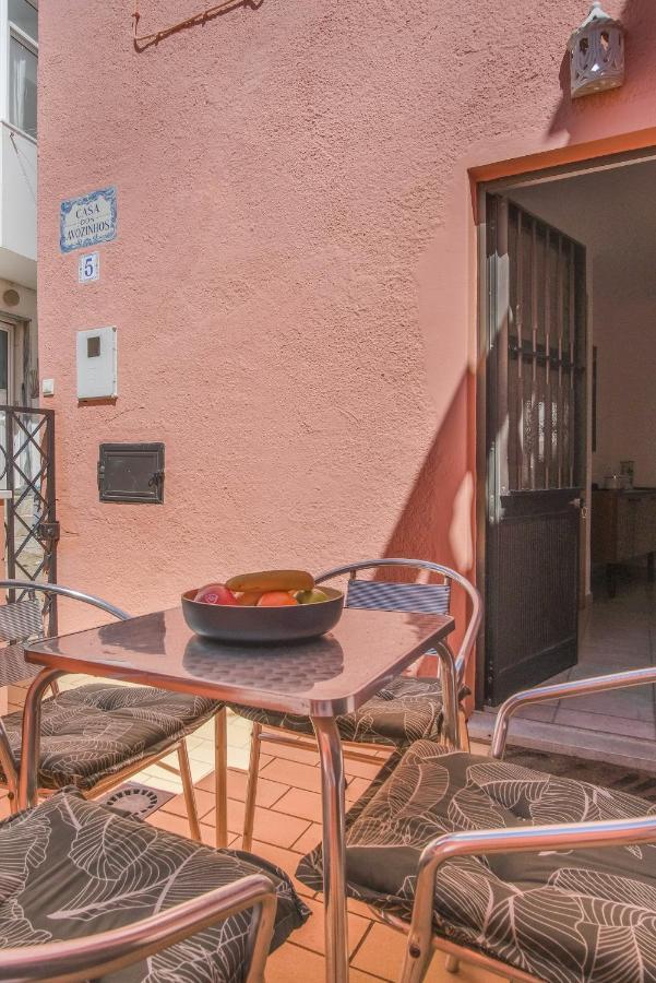 Casa Dos Avozinhos, Luz 外观 照片